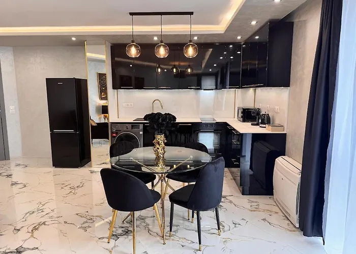 Luxury With Parking Just Steps From The In The Heart Of Burgas! Burgas