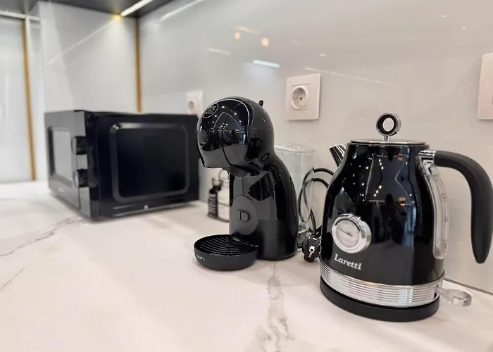 Apartament Luxury With Parking Just Steps From The In The Heart Of Burgas! *