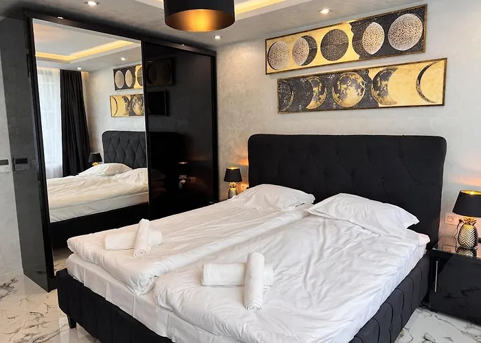 Luxury With Parking Just Steps From The In The Heart Of Burgas! Burgas