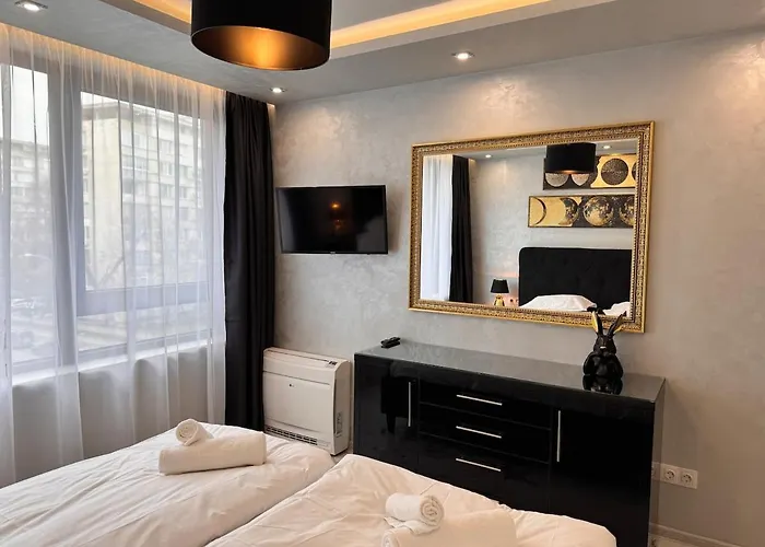 Luxury With Parking Just Steps From The In The Heart Of Burgas! Burgas