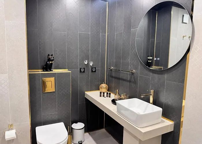 Luxury With Parking Just Steps From The In The Heart Of Burgas! Apartament Burgas