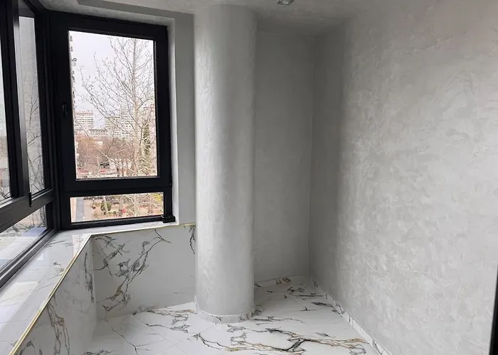 Apartament Luxury With Parking Just Steps From The In The Heart Of Burgas!