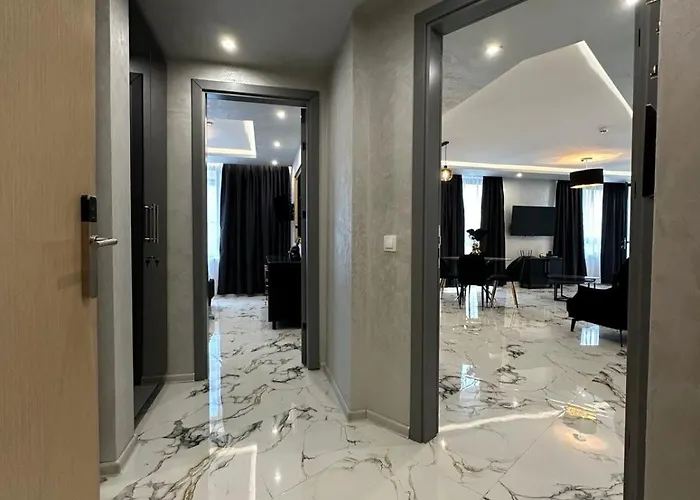 Apartament Luxury With Parking Just Steps From The In The Heart Of Burgas! Burgas