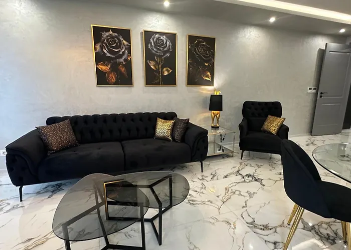 Luxury With Parking Just Steps From The In The Heart Of Burgas! * Burgas